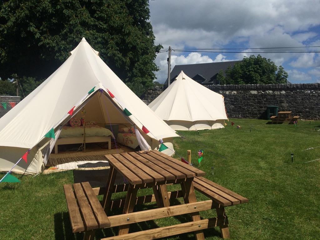 Cong Glamping Hotel Kültér fotó
