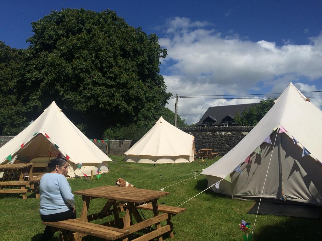 Cong Glamping Hotel Kültér fotó