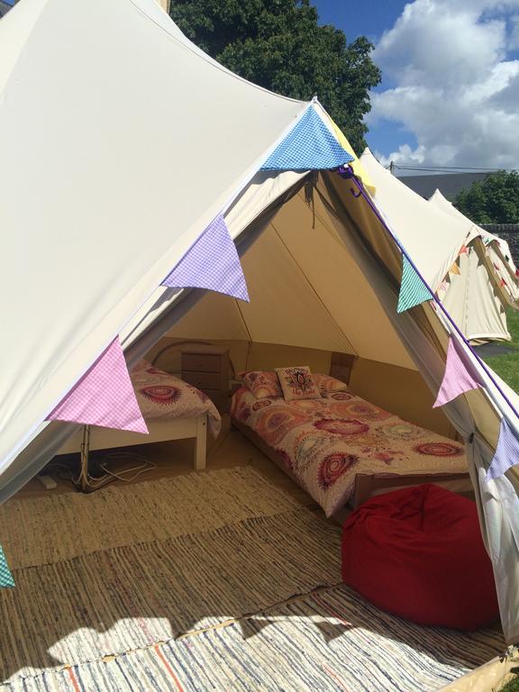 Cong Glamping Hotel Kültér fotó