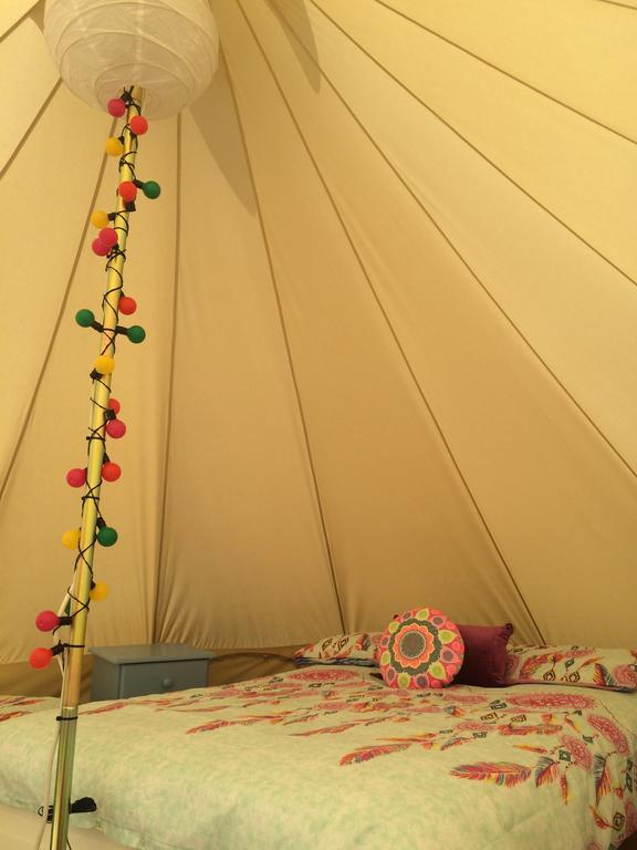 Cong Glamping Hotel Kültér fotó