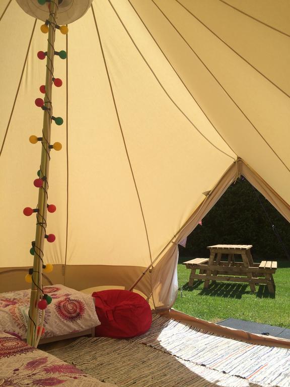 Cong Glamping Hotel Kültér fotó
