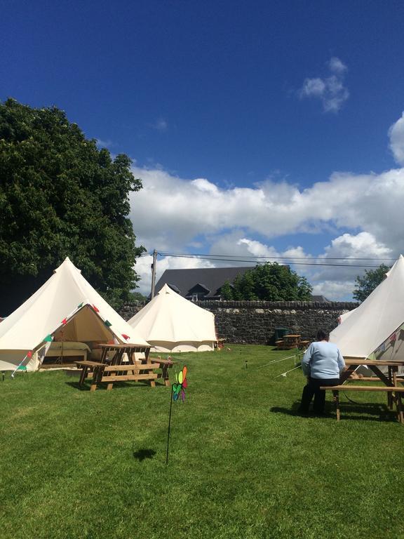 Cong Glamping Hotel Kültér fotó