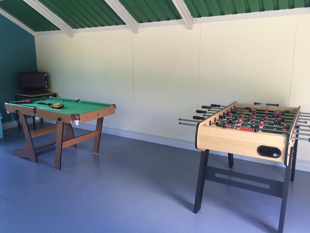 Cong Glamping Hotel Kültér fotó
