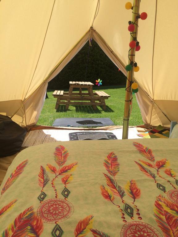 Cong Glamping Hotel Kültér fotó