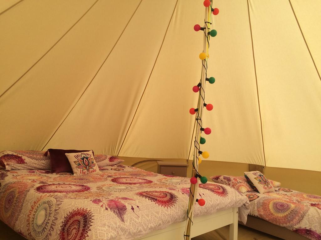 Cong Glamping Hotel Kültér fotó